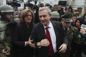 Kast tras agresión en el Congreso: 