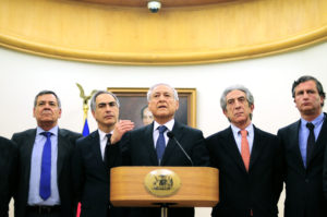 Canciller confirma asistencia a Comité de Fronteras en Bolivia: 