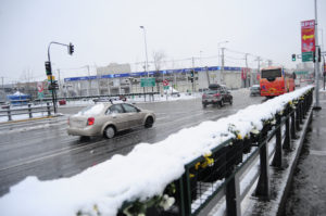 Onemi: 316.200 clientes se encuentran sin electricidad tras nevazón en la Región Metropolitana