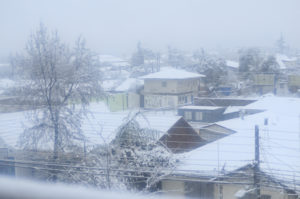Nevadas: cómo prepararse y evitar riesgos