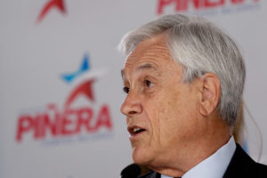 Piñera emplaza a Nicolás Maduro: 