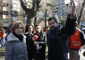 Matthei se aburrió de Enel y propone drástica medida