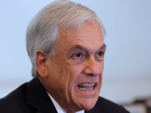 Fiscal Manuel Guerra notifica el cierre de la investigación contra Piñera por caso Exalmar
