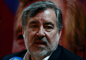 Guillier anuncia reformulación al Tribunal Constitucional: 