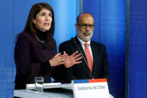 La Moneda responde a críticas de Piñera: 