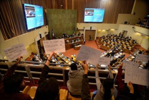 Cámara de Diputados aprueba gratuidad en educación superior para el 60% de la población desde 2018