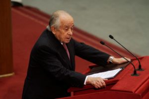 Senado rechaza indicación de Zaldívar que eliminaba causal de peligro de muerte de la madre