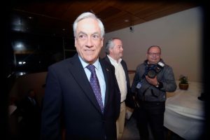 Juzgado fija fecha para audiencia de sobreseimiento de Sebastián Piñera por caso Exalmar