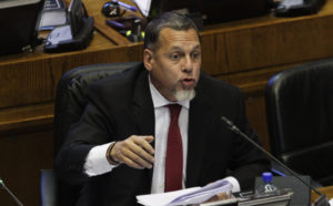 Ricardo Lagos Weber: 