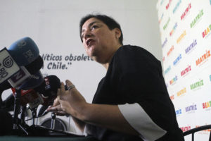 Beatriz Sánchez califica como 