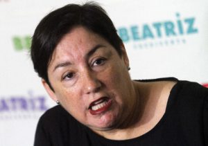 La frase de Beatriz Sánchez sobre Pablo Oporto y Sebastián Piñera que cayó como bomba en CHV