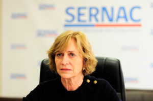 Evelyn Matthei acusa que cortes de luz causaron muerte de un anciano en Providencia