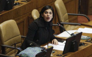 VIDEO | Karol Cariola emplaza a Coloma: 