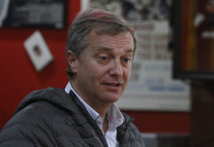 Gonzalo Rojas a la vocería y un equipo femenino: quiénes conforman el comando de Kast