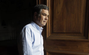 Manuel José Ossandón entra al comando: 