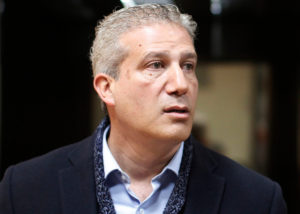 Militantes DC de O'Higgins respaldan decisión de Goic de no apoyar candidatura de Ricardo Rincón