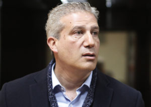 La última jugada de Ricardo Rincón antes de la Junta Nacional de la DC