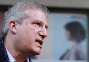 Ricardo Rincón defiende su candidatura: 