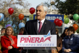 Piñera le envía mensaje a Ossandón y le recuerda el 