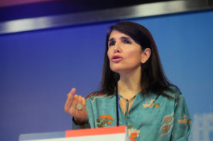 Vocera de Gobierno responde a alcalde de Til Til: 