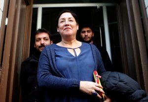 La explicación de Beatriz Sánchez por los militantes truchos del Frente Amplio