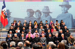 Presidenta Bachelet a 50 años de la Reforma Agraria: 