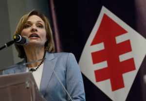 Bases DC presentan carta en apoyo a candidatura de Carolina Goic y piden la 