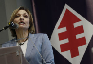 Carolina Goic emplaza a la Nueva Mayoría: 