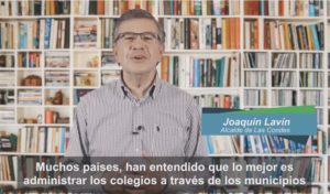 VIDEO | La campaña de alcaldes de Chile Vamos para evitar desmunicipalización de la educación