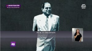 Corte Suprema pedirá la extradición de Armando Fernández Larios por asesinato en Pisagua