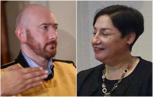 Beatriz Sánchez sobre Rafael Garay: 