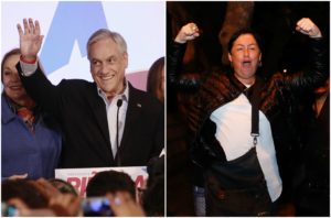 Piñera y Sánchez logran su primer objetivo: competirán en las elecciones de noviembre