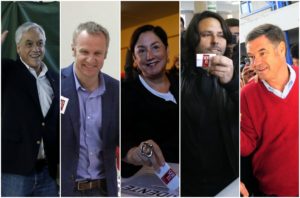 Cinco hitos que dejaron las primarias presidenciales