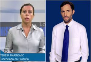 ¿Qué es ser transexual? Matamala se lo explica a Marinovic con peras y manzanas tras frase para el bronce