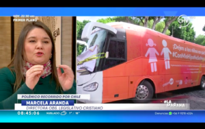 Las frases más polémicas de la vocera del 