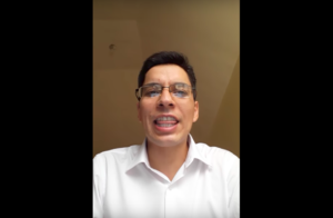 VIDEO l Vocero evangélico: “Los medios están llenos de activistas homosexuales disfrazados de periodistas”