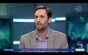 VIDEO | Matamala revive de ultratumba frase para enmarcar de Iván Moreira sobre divorcio