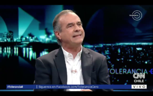 VIDEO | La declaración en vivo de Ignacio Walker que de seguro no dejó dormir a Ricardo Rincón