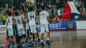VIDEO l Así fue el histórico triunfo de Chile sobre Argentina en basquetbol Sub 17