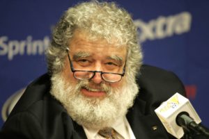 Falleció Chuck Blazer, el 