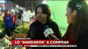 Paseo en tractor y compras en la feria: la previa de los candidatos antes de votar