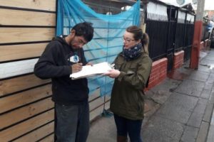 Boletín comercial permitió a Carabineros ubicar a 250 reportadas como extraviadas