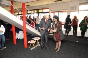 Inauguran primer centro dedicado a la investigación en inclusión