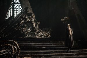 Las cifras que dejó el estreno de Game of Thrones en Chile