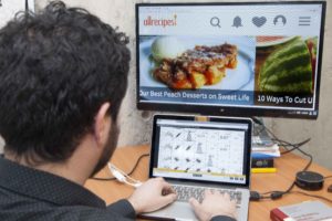 Crean monitor para medir índices de obesidad según la actividad en redes sociales