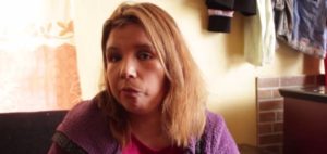 Te querían muerta, Nabila