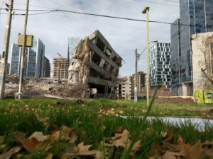 Ya es Monumento Histórico lo que queda de la Villa San Luis