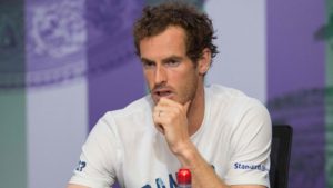 VIDEO l La genial respuesta de Andy Murray ante pregunta sexista