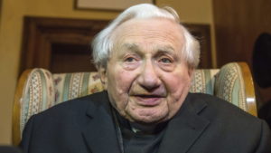 Hermano de Benedicto XVI es acusado de encubrir el abuso sexual de más de 540 niños en Alemania