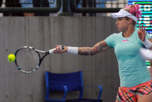 VIDEO l Los desesperados gritos de una tenista en Wimbledom